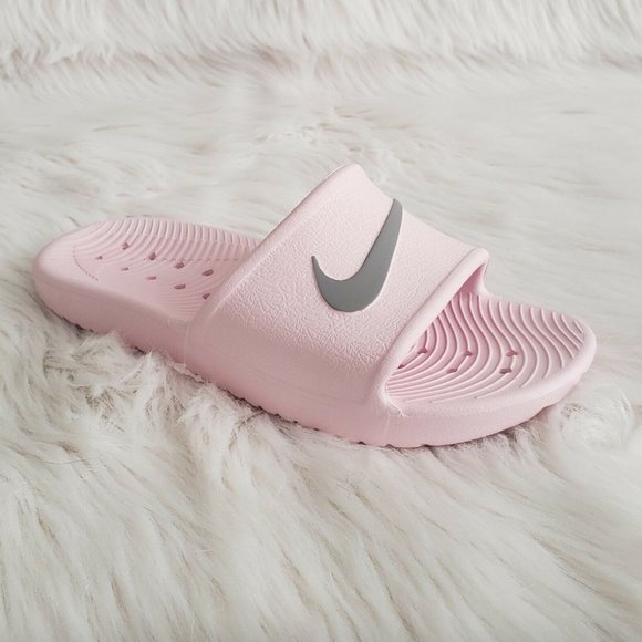 nike kawa shower pink